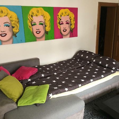 Apartment Baldestrasse München Ngoại thất bức ảnh