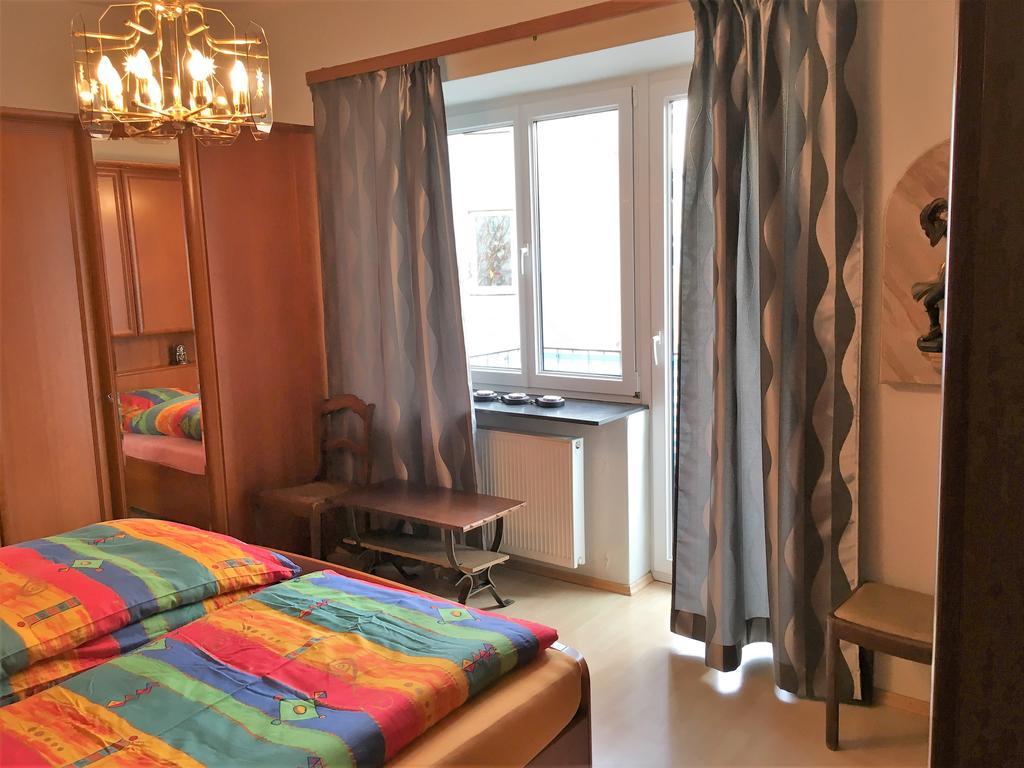 Apartment Baldestrasse München Ngoại thất bức ảnh