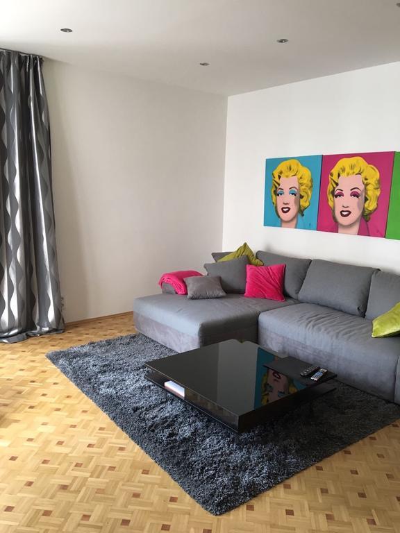 Apartment Baldestrasse München Ngoại thất bức ảnh
