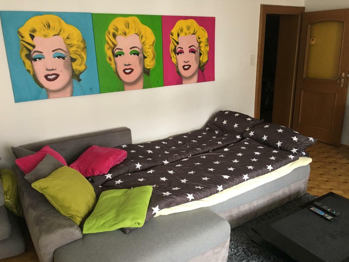 Apartment Baldestrasse München Ngoại thất bức ảnh