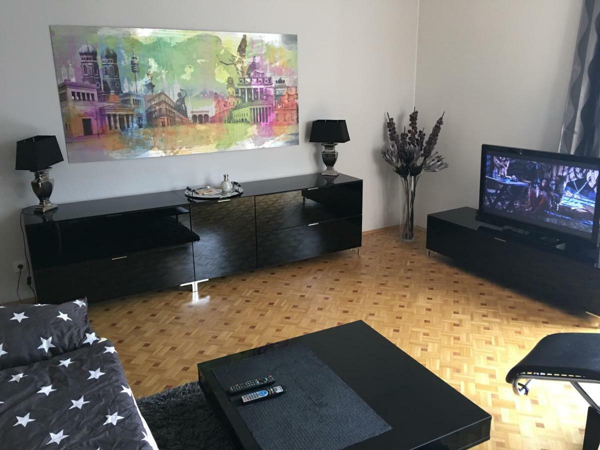 Apartment Baldestrasse München Ngoại thất bức ảnh